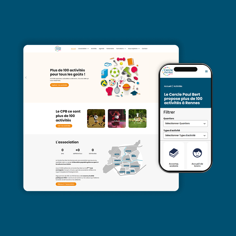 Photo du site internet du Cercle Paul Bert